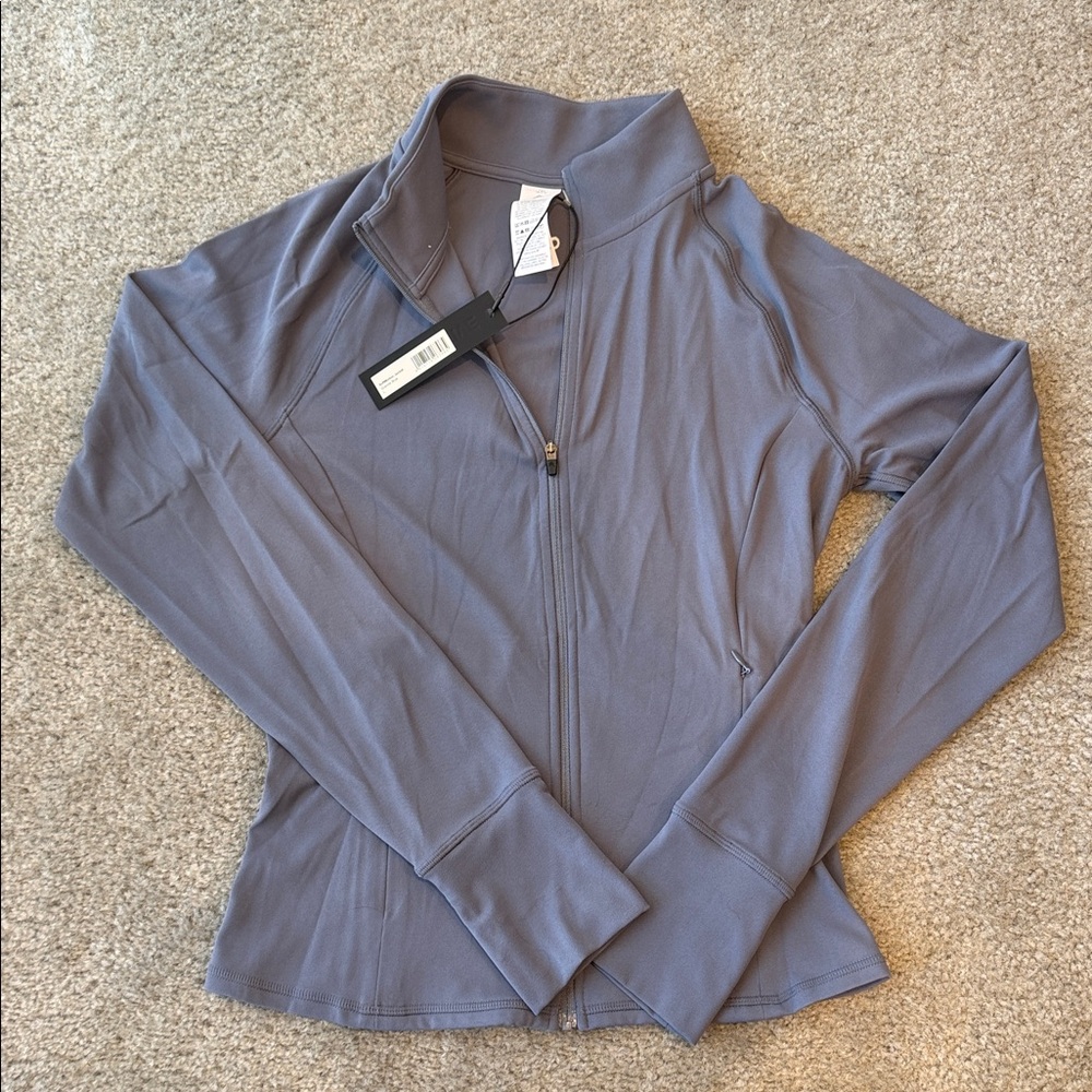 Oner Active SoftMotion Jacket - Granite Blue